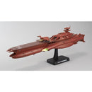 Star Blazers 2199 Gelvades Class Astro Battleship-Carrier Darold