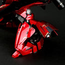 Delpi Decal - RG SAZABI GOLD Metal Sticker