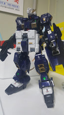 Delpi Decal - MG TR-1 Hazel Custom Water Decal