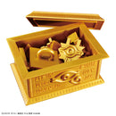 ULTIMAGEAR Gold Sarcophagus For Ultimagear Millennium Puzzle