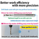 GodHand - Drill Bit for Power Pin Vise, set of 5 (B)