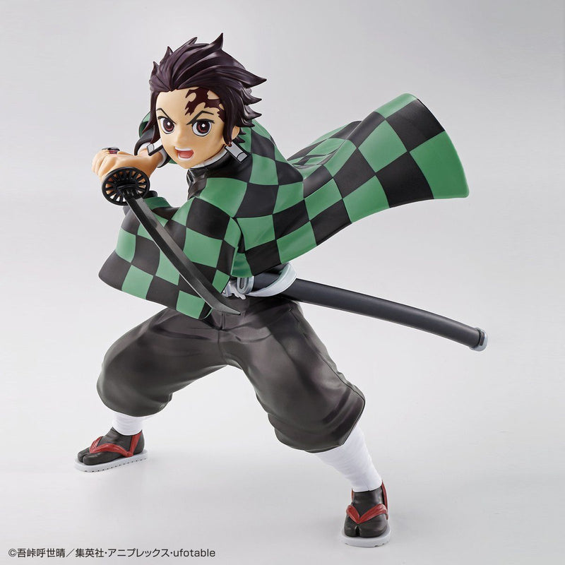 Demon Slayer: Tanjiro Kamado