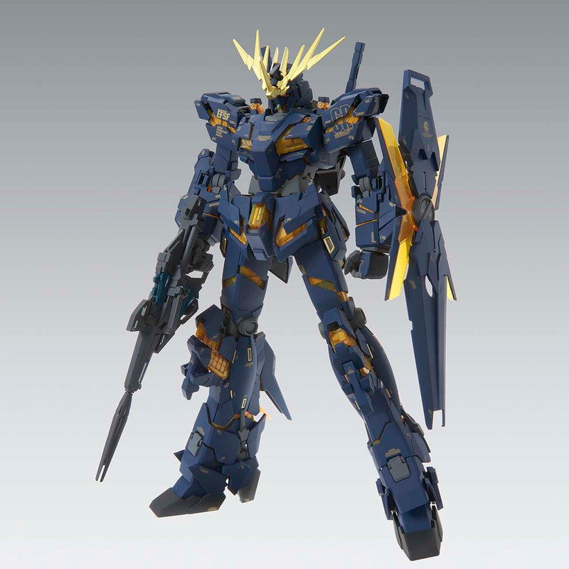 MG 1/ 100 Unicorn Gundam 02 Banshee (Ver. Ka)