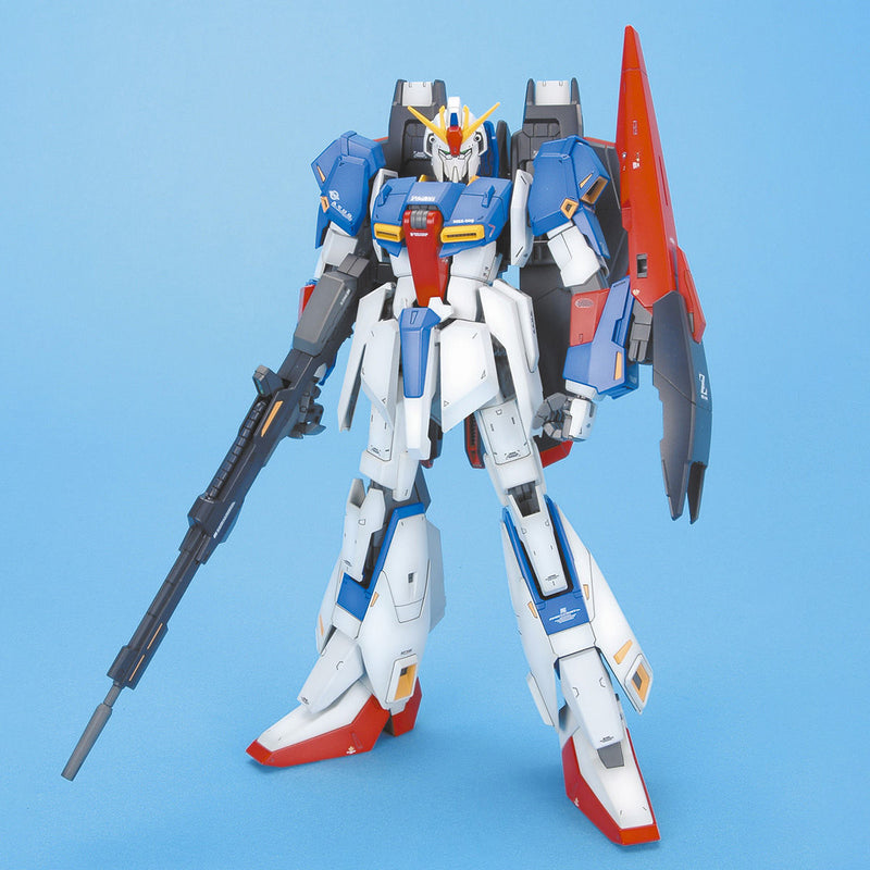 MG 1/100 MSZ-006 Zeta Gundam Ver 2.0