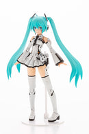 Frame Arms Girl Hatsune Miku [Maruttoys Ver.] & Tamotu [Miku Ver.]