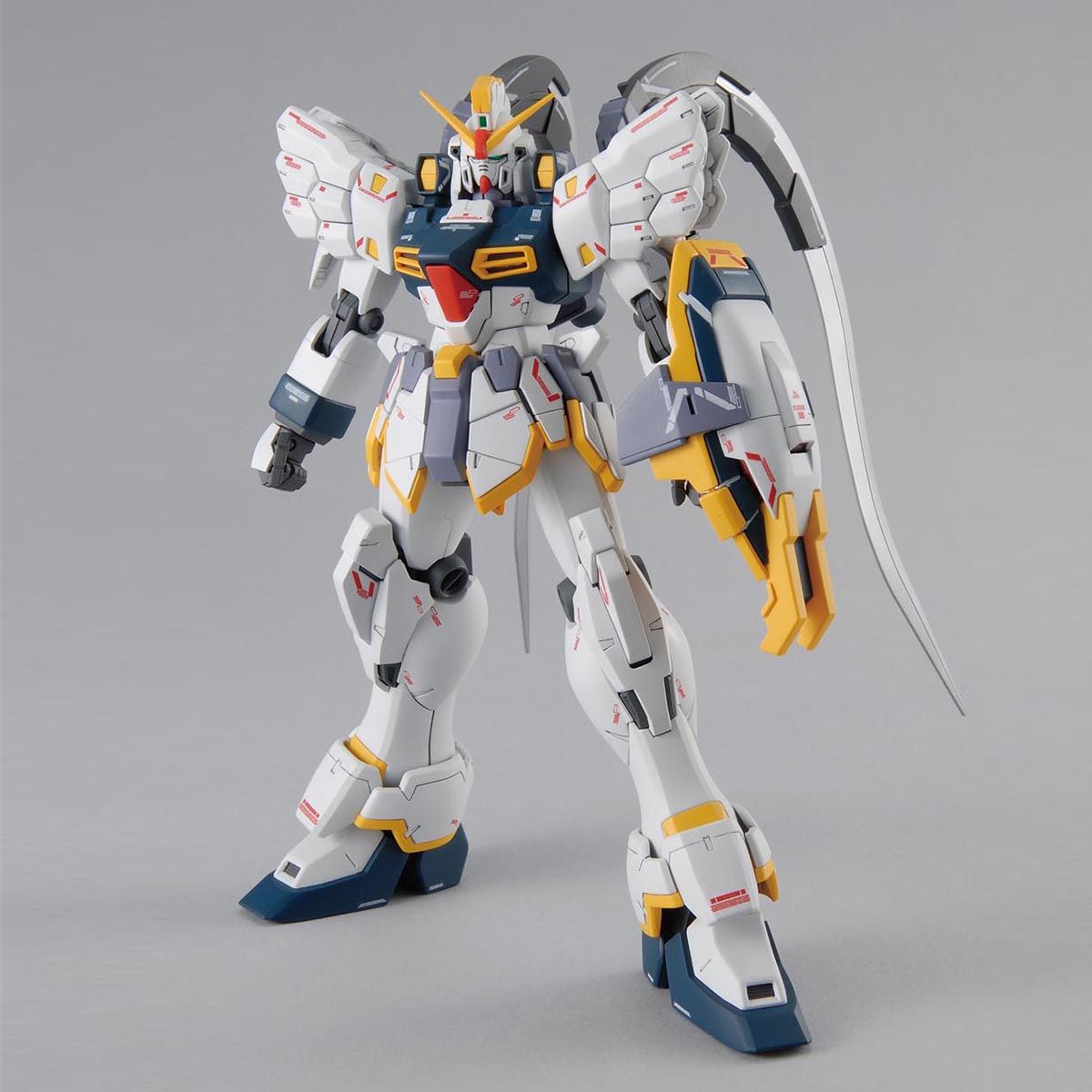 ロボット MG XXXG-01SR2 GUNDAM SANDROCK Amazon.com: MG 1／100 XXXG-01SR2 Gundam Sandrock Kai EW