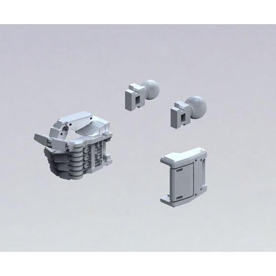 Builders Parts 1/144 HD-22 MS Hand 03 EFSF Small