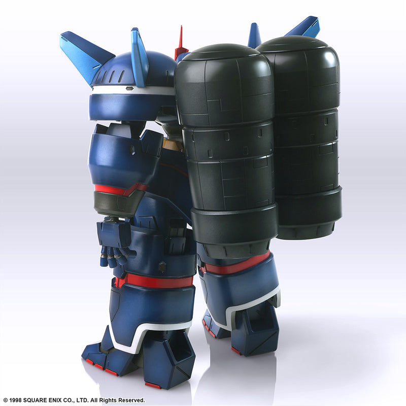 PRE-ORDER: Xenogears StructureArts Plus 1/144 Siebzehn