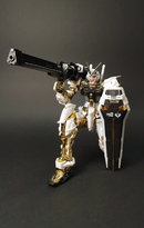 Delpi Decal - MG Gold Frame White & Holo Water Decal
