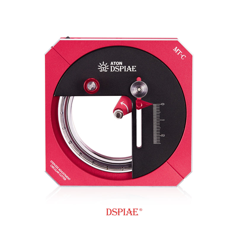DSPIAE - MT-C Stepless Adjustment Circular Cutter