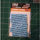Madworks - Sanding Sponge, 2mm thickness