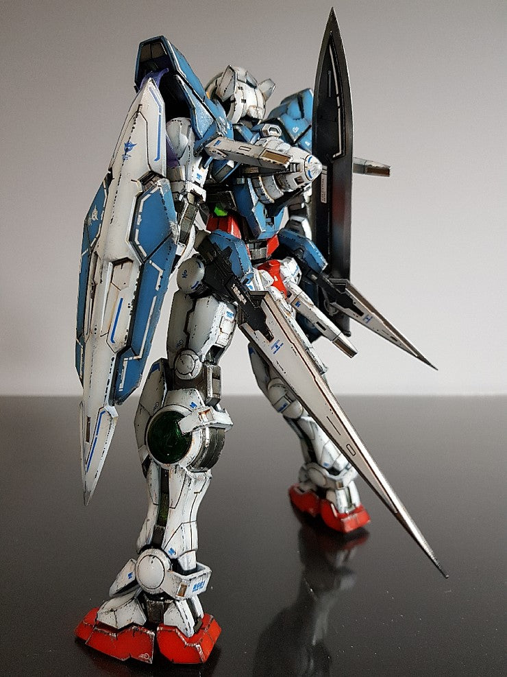 Delpi Decal - MG EXIA WATER DECAL (2 Types)