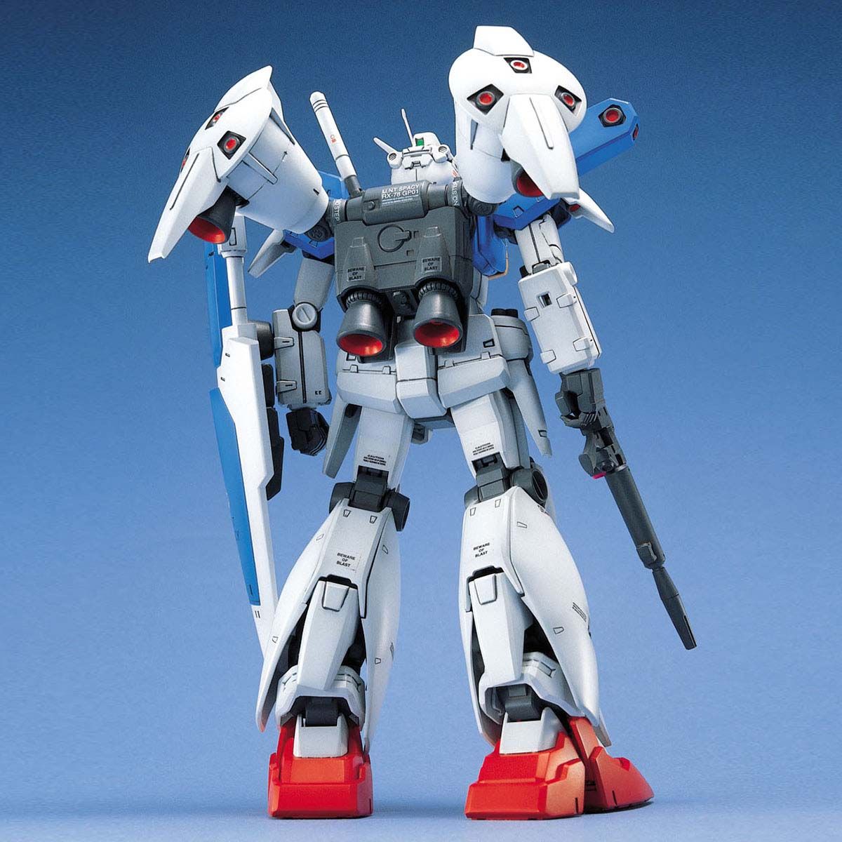 【希少！！】 MG 1/100 GP01FB Gundam RX-78GP01Fb ロボット