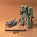 HGUC 1/144 MS-06 Zaku The Ground War Set
