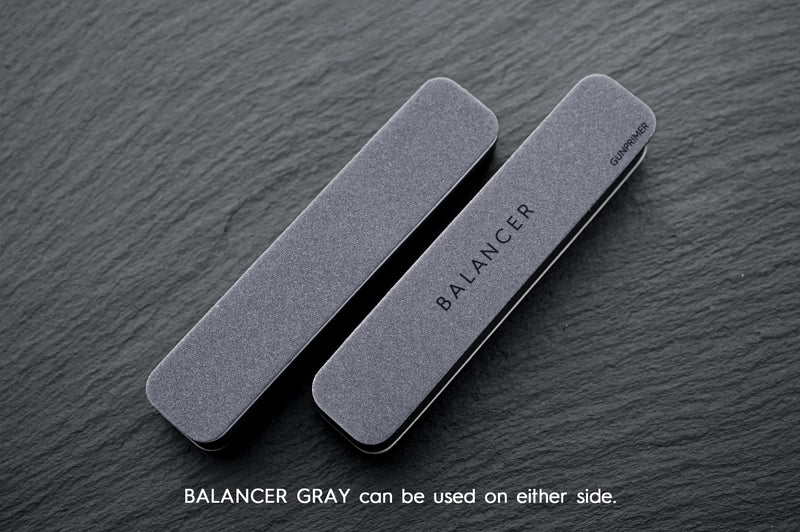 GUNPRIMER - Balancer Gray (3ea) Scratch Remover