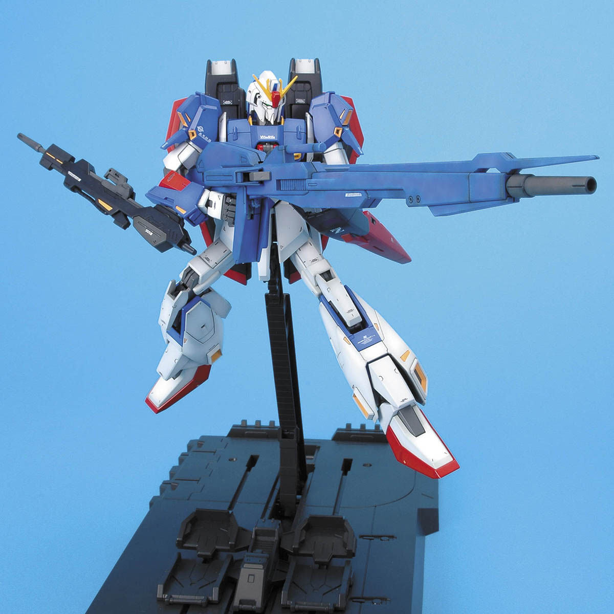 MG 1/100 MSZ-006 Zeta Gundam Ver 2.0