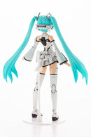 Frame Arms Girl Hatsune Miku [Maruttoys Ver.] & Tamotu [Miku Ver.]