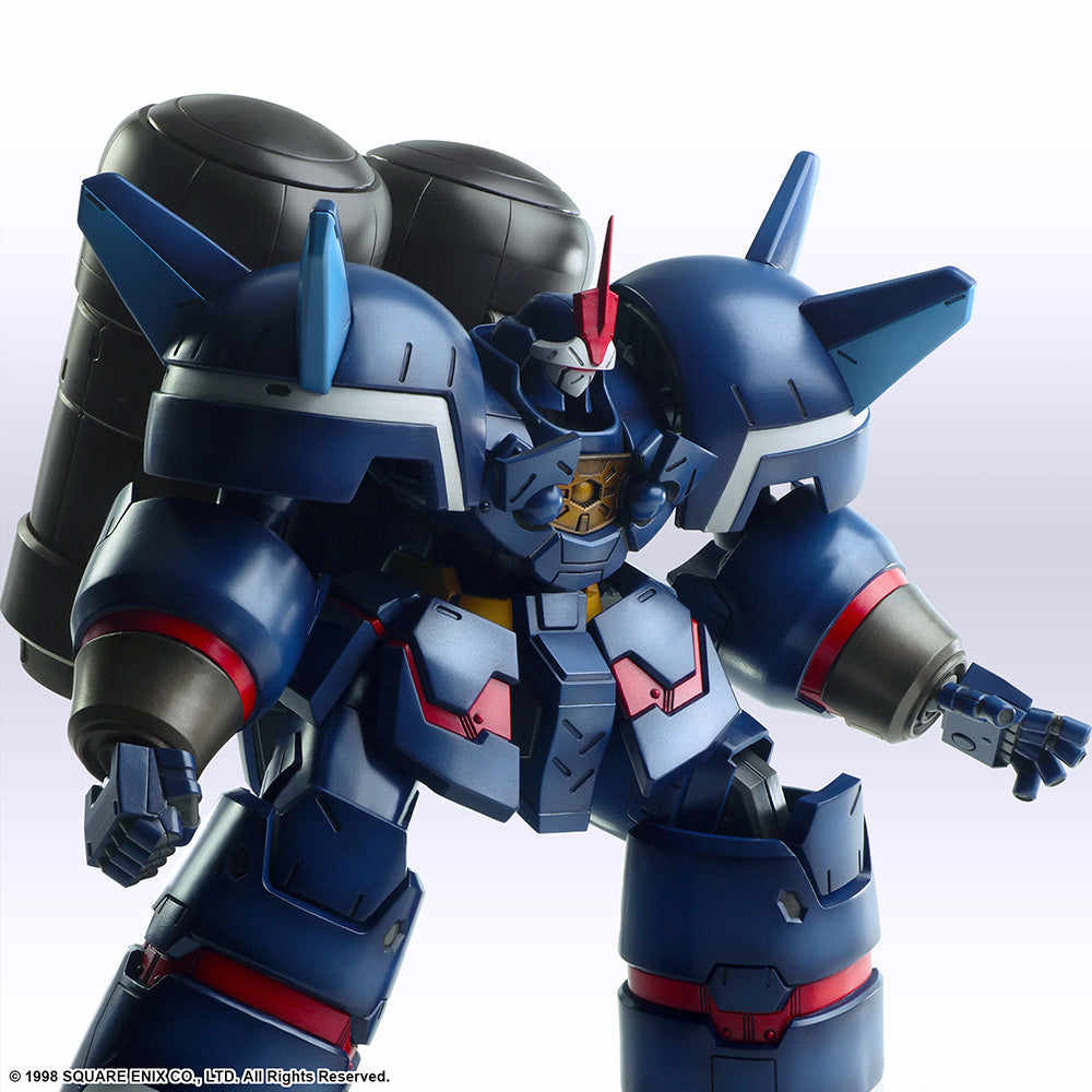PRE-ORDER: Xenogears StructureArts Plus 1/144 Siebzehn