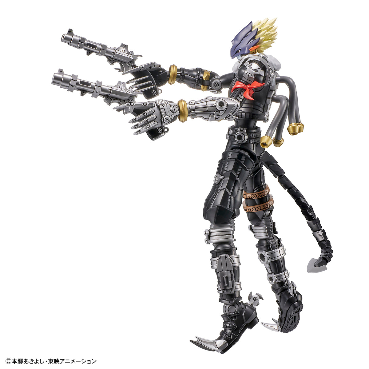 デジモンD-Arts ベルゼブモン バンダイ BANDAI BEELZEBMON