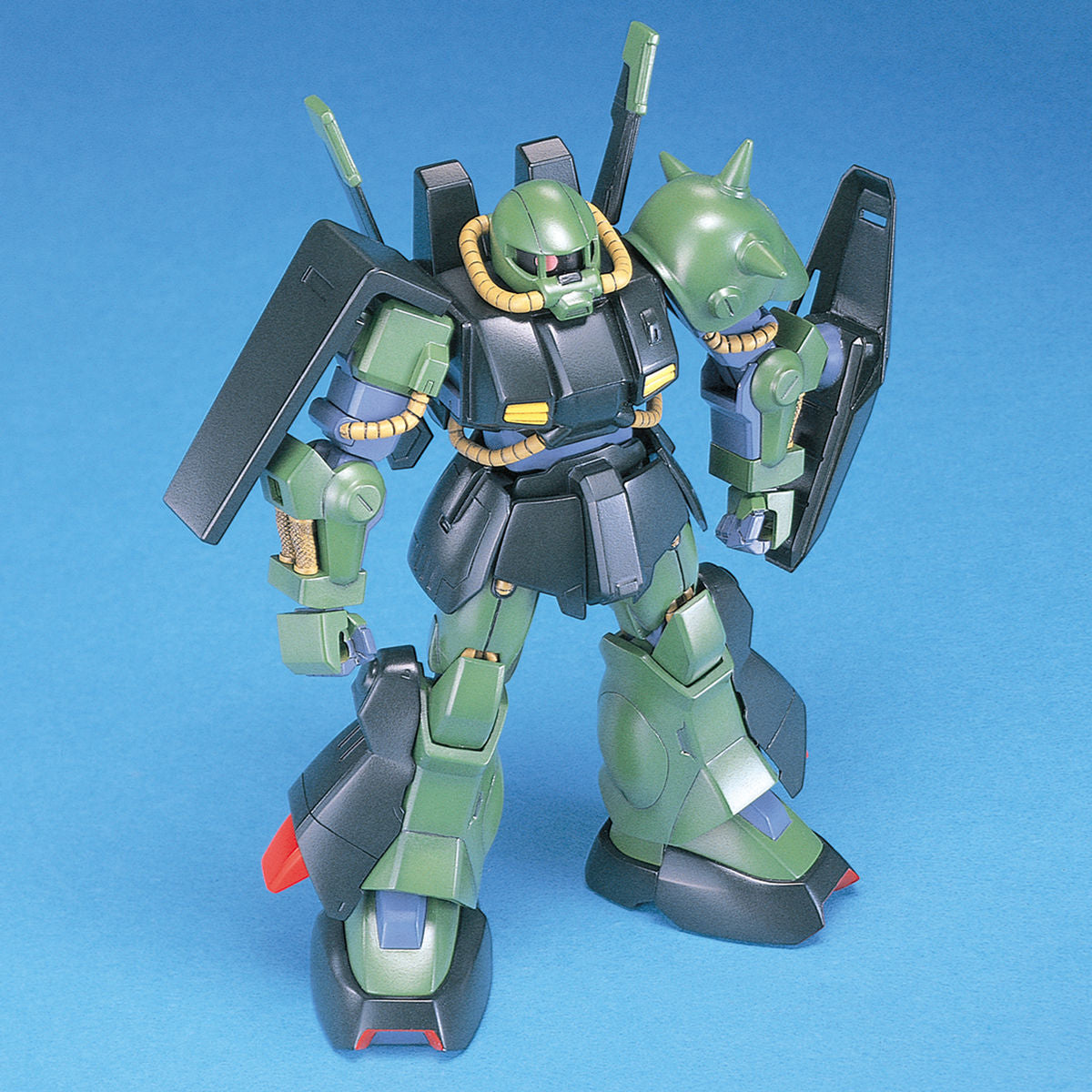 Vintage 1985 Bandai Z (Zeta) Gundam Series No. 02 HiZack RMS