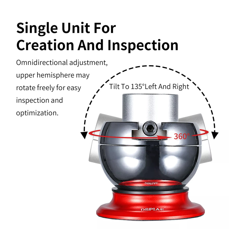 DSPIAE - AT-SV Omnidirectional Spherical Vise