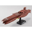 Star Blazers 2199 Gelvades Class Astro Battleship-Carrier Darold
