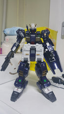 Delpi Decal - MG TR-1 Hazel Custom Water Decal