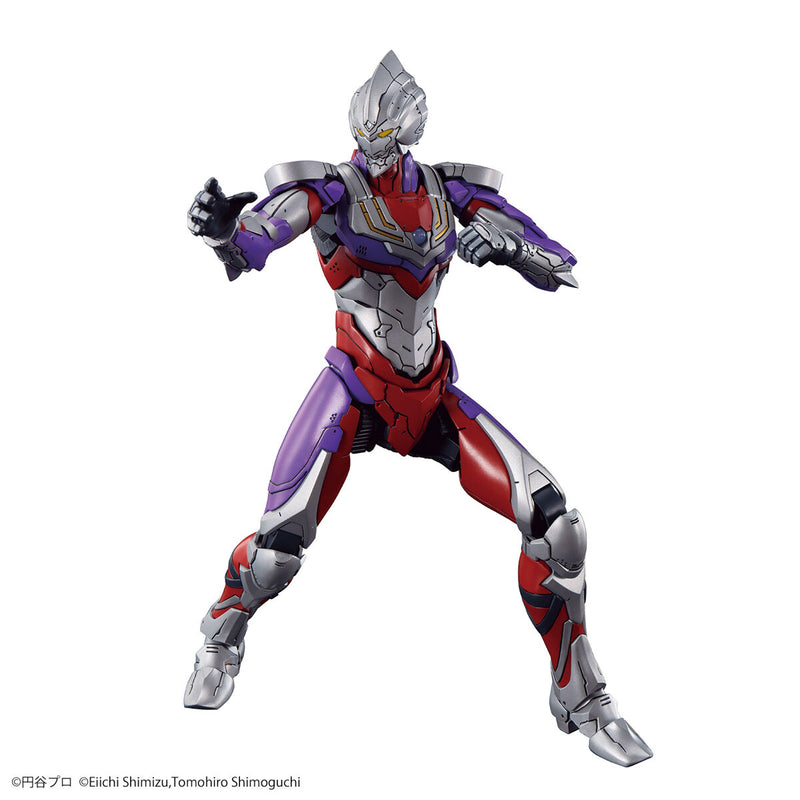 PRE-ORDER: Figure-rise Standard Ultraman Suit Tiga (Action)