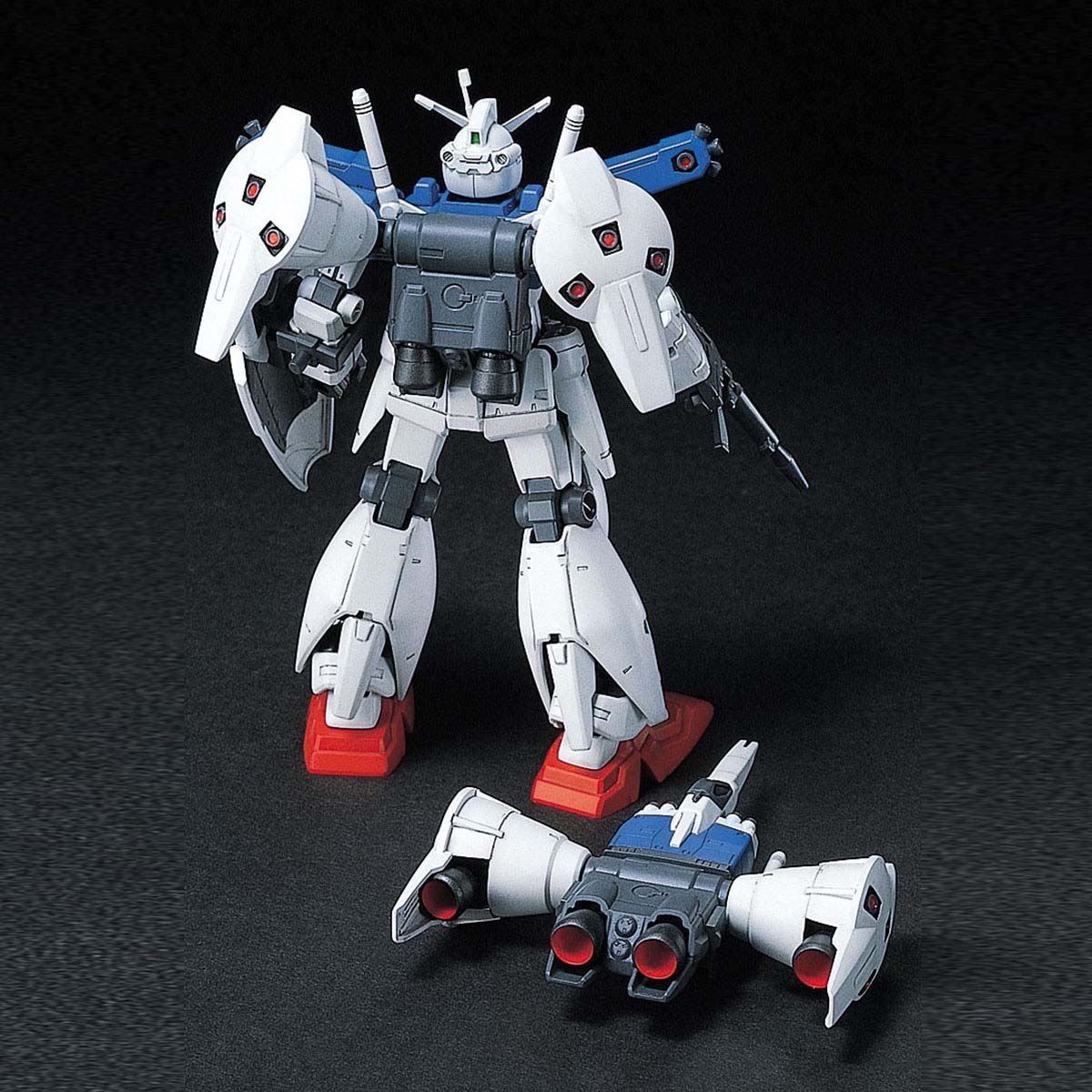 HGUC 1/144 #018 RX-78GP01FB Gundam GP01Fb