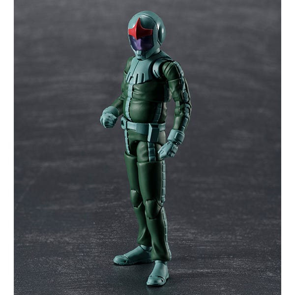 Megahouse G.M.G Principality of Zeon Army Soldier 04 (Normal Suit)