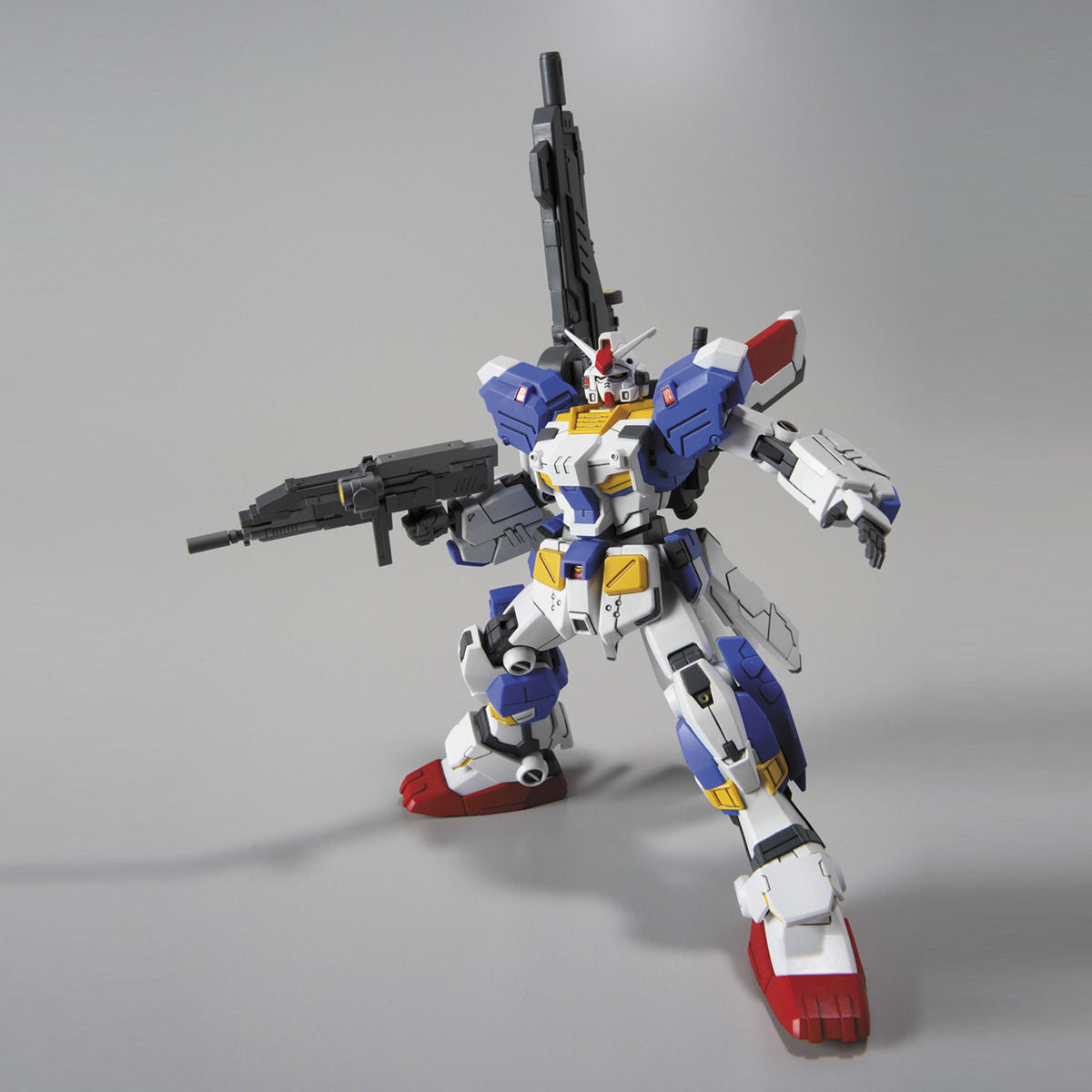 HGUC 1/144 #098 FA-78-3 Fullarmor Gundam 7th