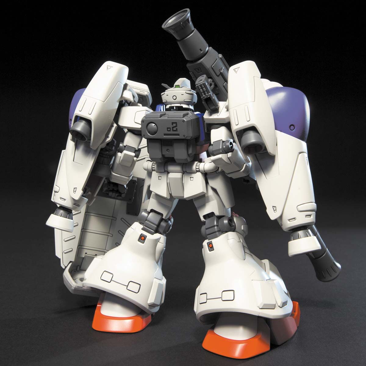 HGUC 1/144 #066 RX-78GP02A Gundam GP02A Physalis