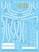 G-REWORK - Custom Decal - [MG] Rick Dom Char's Ver.