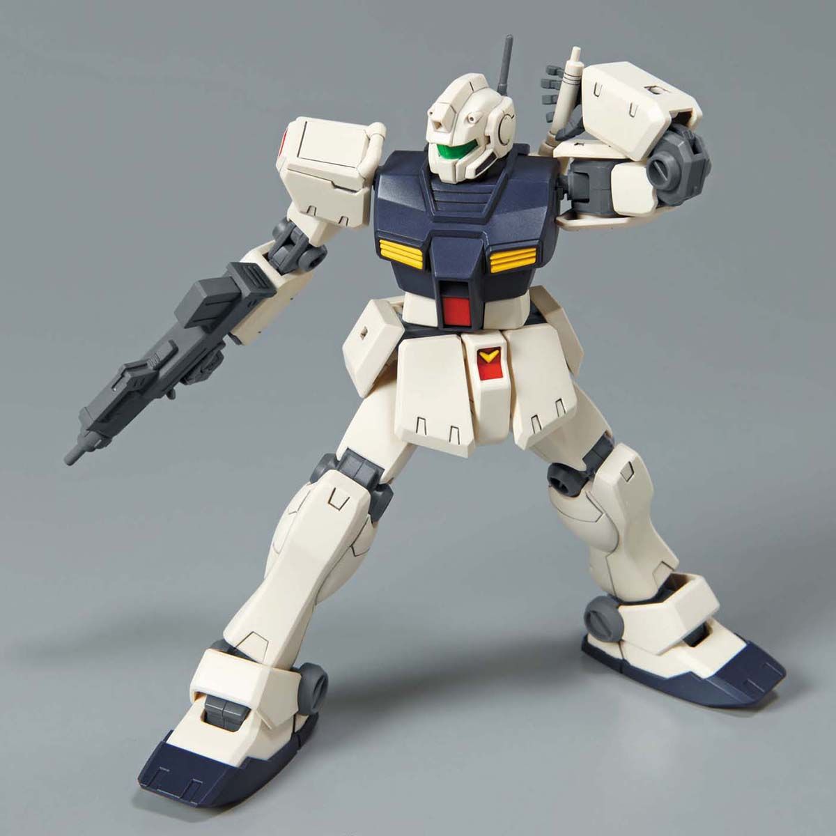 HGUC 1/144 #113 RGM-79C GM Type C (GM Kai)