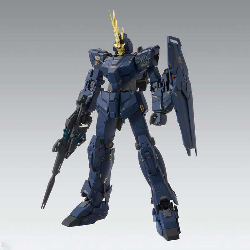 MG 1/ 100 Unicorn Gundam 02 Banshee (Ver. Ka)