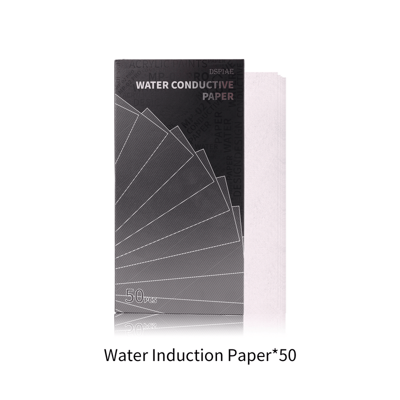 DSPIAE - MP-02 PRO Water Induction Paper (50pcs)