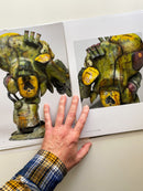 The Ma.K Lincoln Report Vol.1 Book