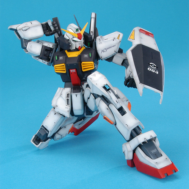 MG 1/100 RX-178 Gundam Mk-II AEUG Ver 2.0
