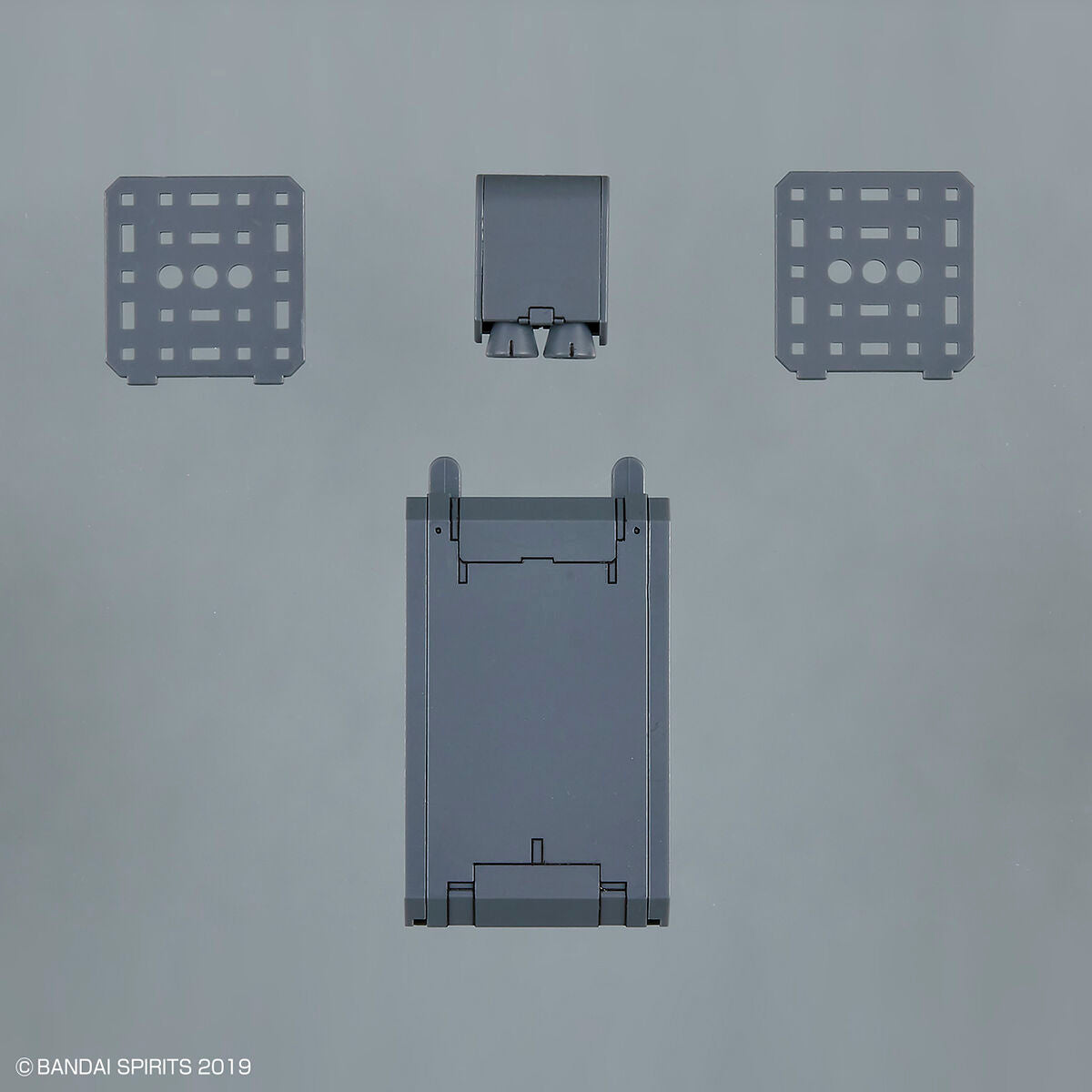 ❤️新品❤️30MM 1/144シリーズ 8点まとめ売り 30MM 1/144 #W17 Option Parts Set 8 (Multi Backpack)