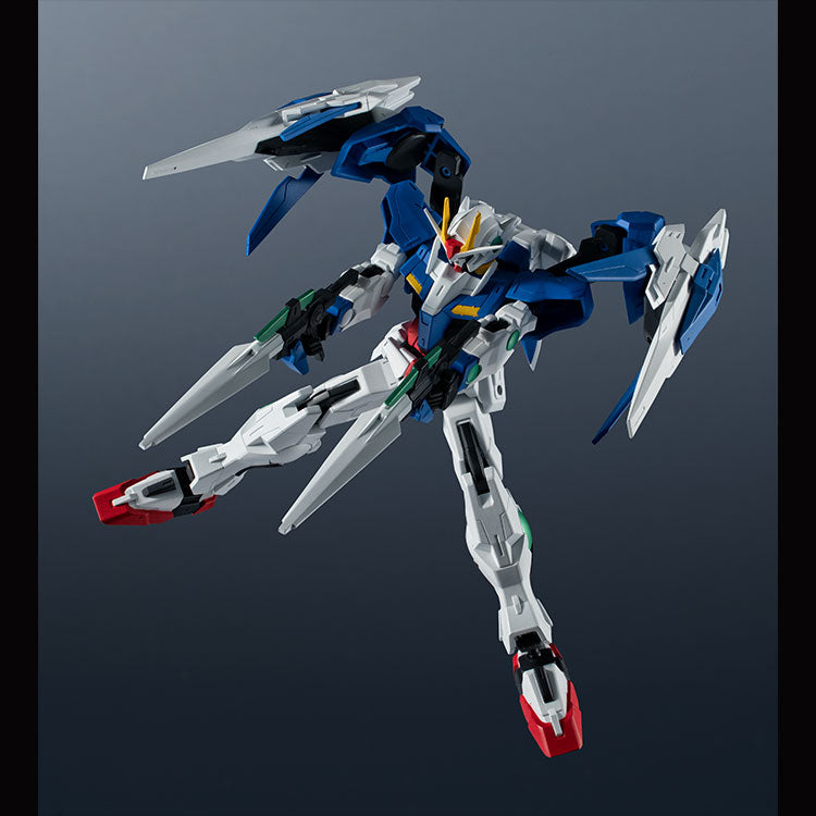 Gundam Universe GN-0000+GNR-010 00 Raiser