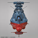 Star Blazers 2202 1/1000 Wave Motion Experimental Ship Ginga
