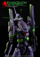 G-REWORK - Custom Decal - [RG] Evangelion 01
