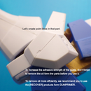 GUNPRIMER - Panel Line Guide ver.1, POINT (4 Types)