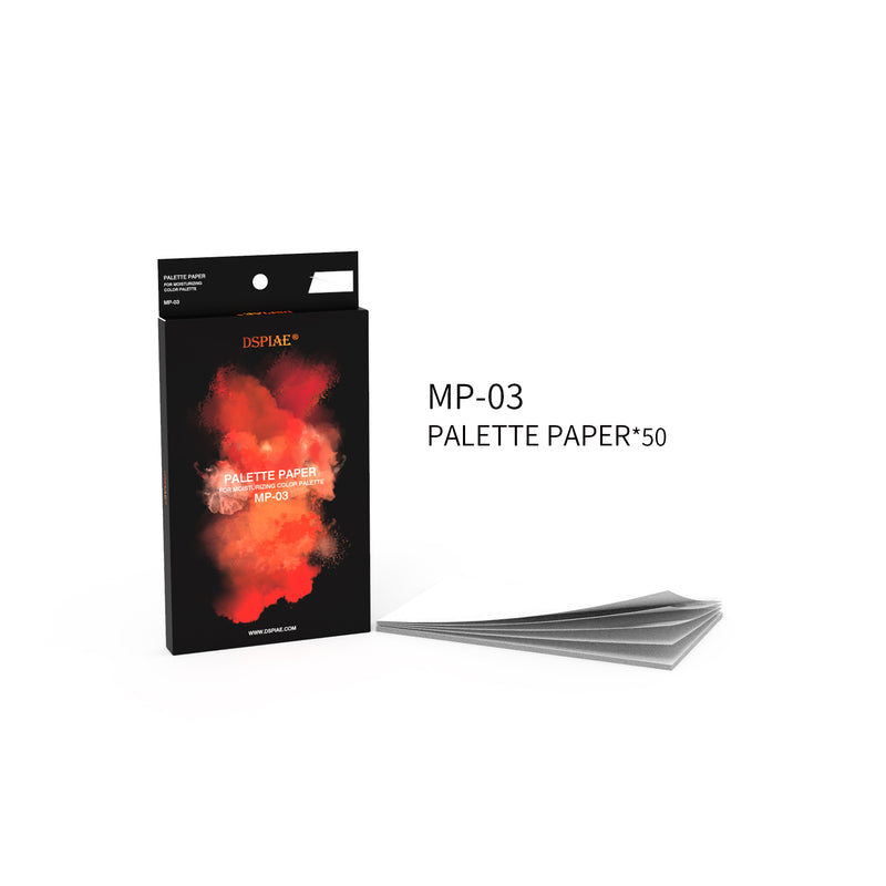 DSPIAE - MP-03 Palette Paper