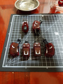 Delpi Decal - SD Neo Zeong Holo Water Decal (Gold)