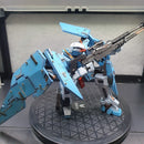 Delpi Decal - MG Dynames Metal Sticker(Silver)