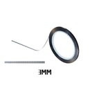 DSPIAE - CG Carving Guide Tape with 1mm Graduations (9 sizes)