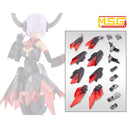 M.S.G. Mecha Supply 27 Expansion Armor Type E BLACK ver.