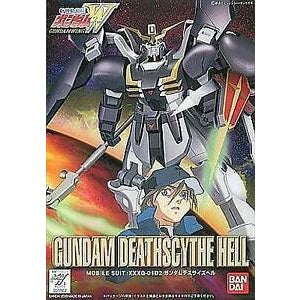WF 12 1/144 Gundam Deathscythe Hell