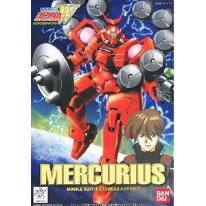 WF 08 1/144 Mercurius